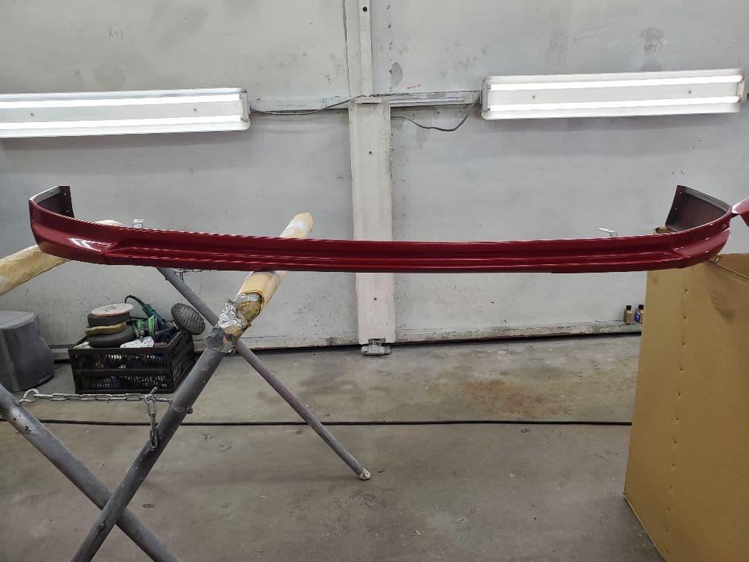 プリウス 30 フロントスポイラー