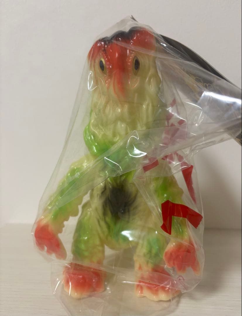 M1号　ヘドラ スタンダードサイズ ブルマァク　ゴジラ 2001