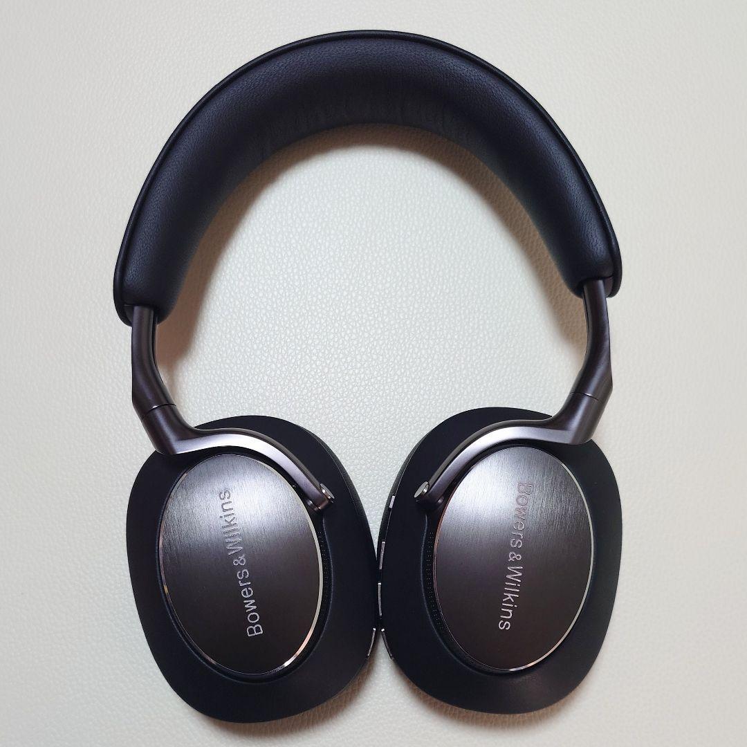 Bowers&Wilkins Px8　ブラック
