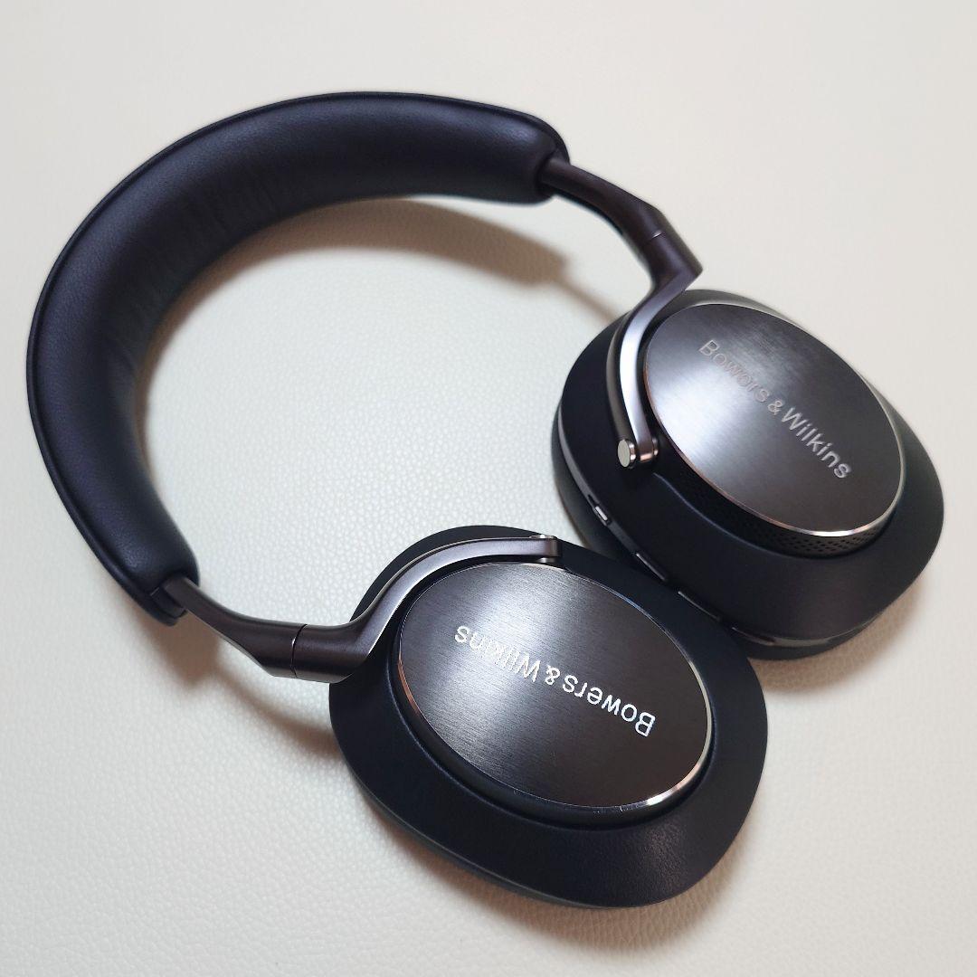 Bowers&Wilkins Px8　ブラック