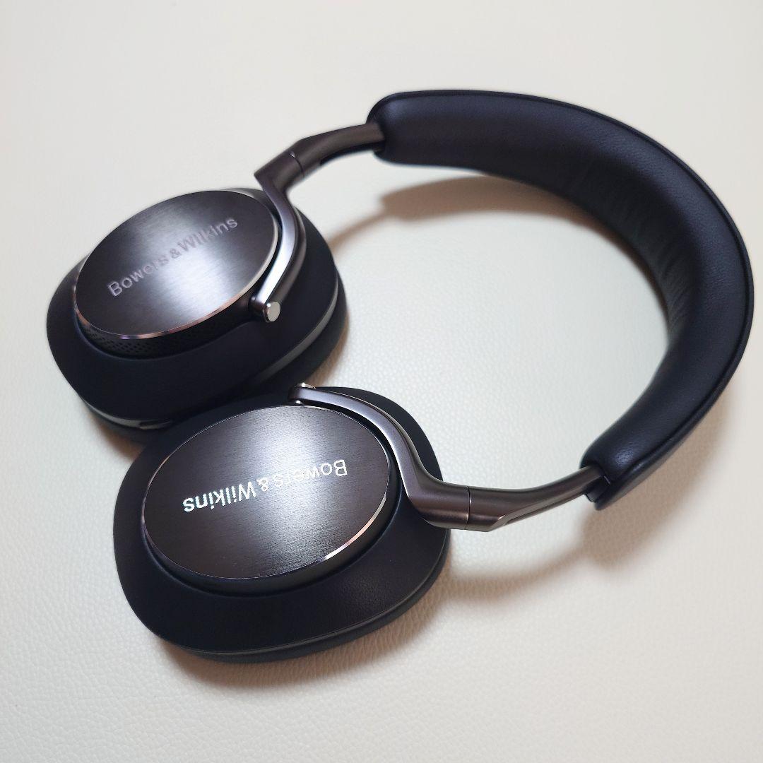Bowers&Wilkins Px8　ブラック