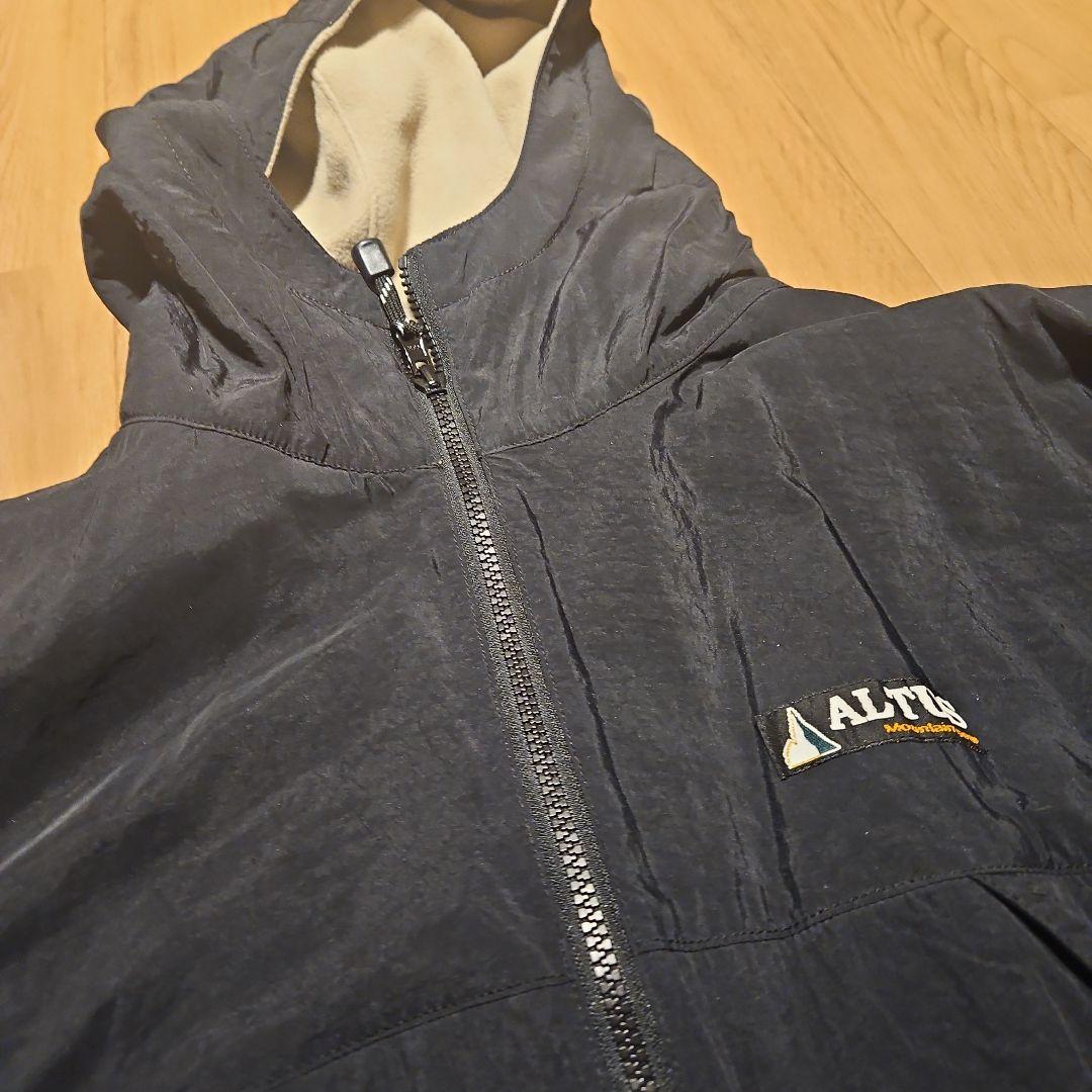 FRAMeWORK ALTUS/アルタス 別注リバーシブルブルゾン