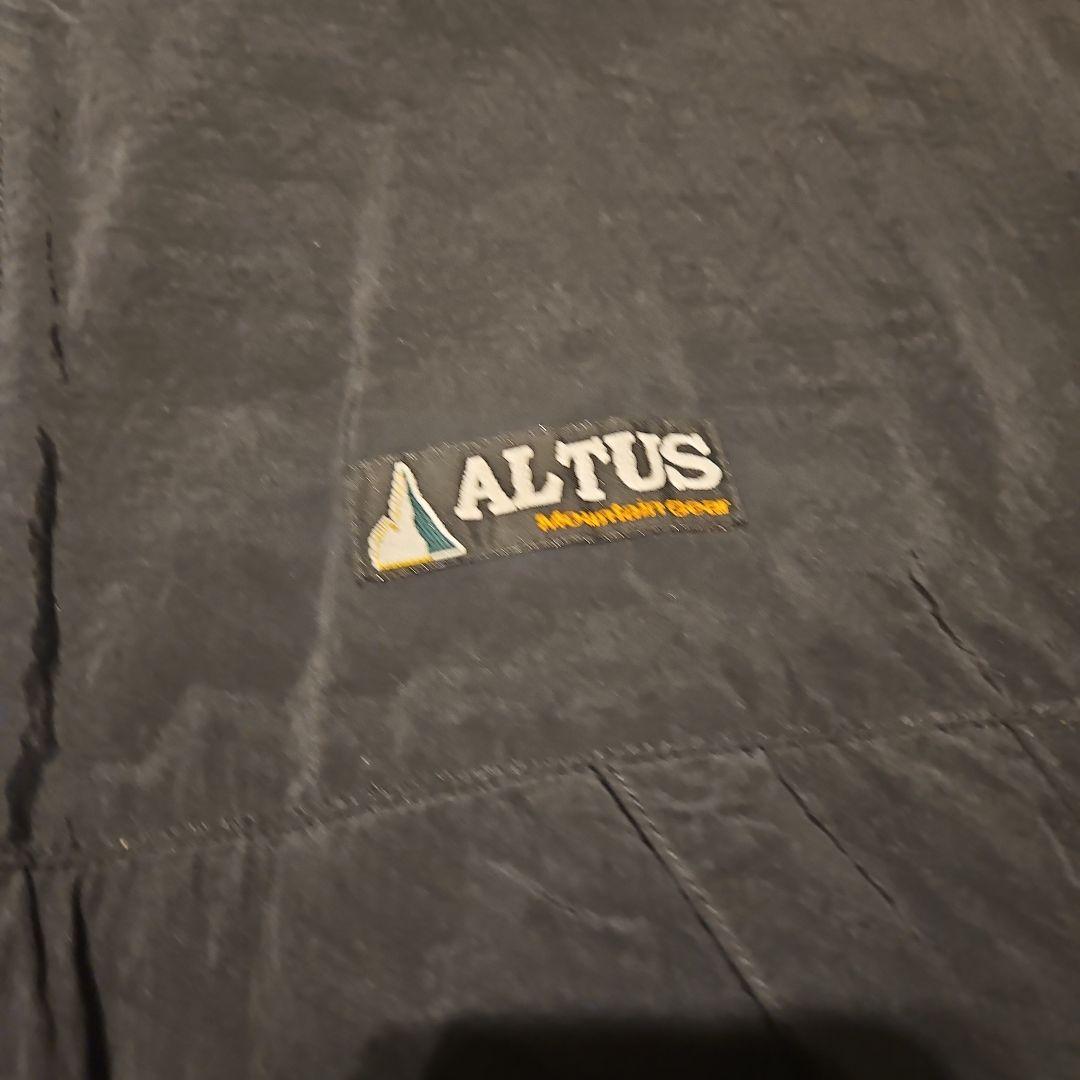 FRAMeWORK ALTUS/アルタス 別注リバーシブルブルゾン