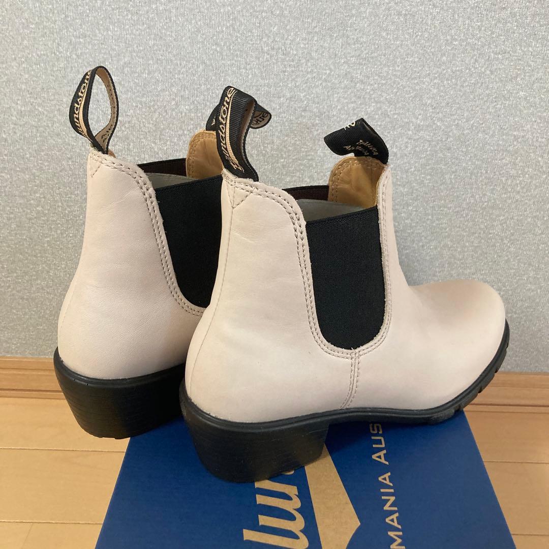 新品　ブランドストーン　Blundstone 2160 size 4 パール