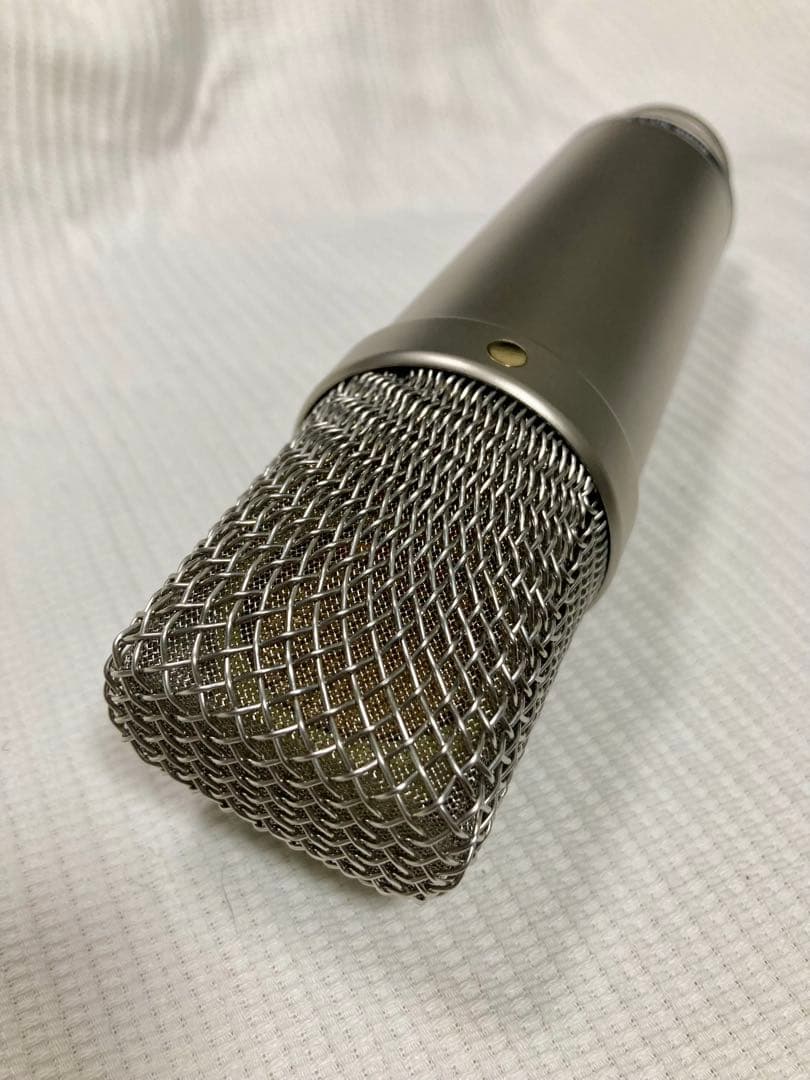 RODE NT1-A コンデンサーマイクロフォン