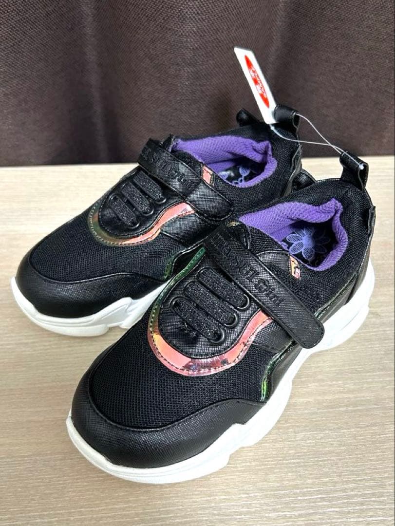 【未使用】ANNA SUI mini スニーカー 靴20cm