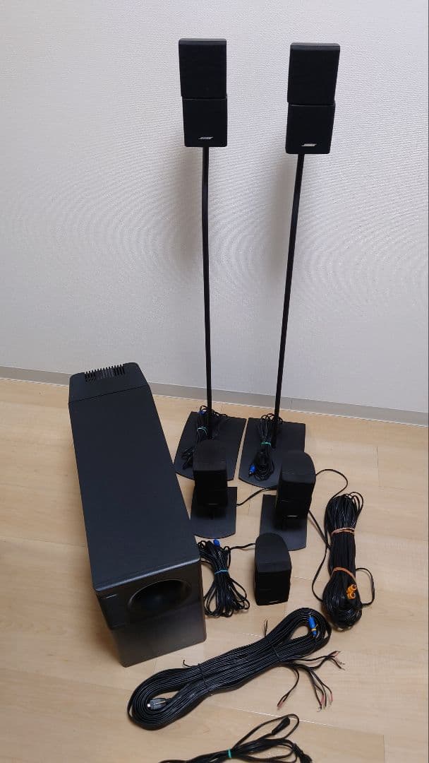 BOSE AM-15/15W【手渡し or 引き取り専用】