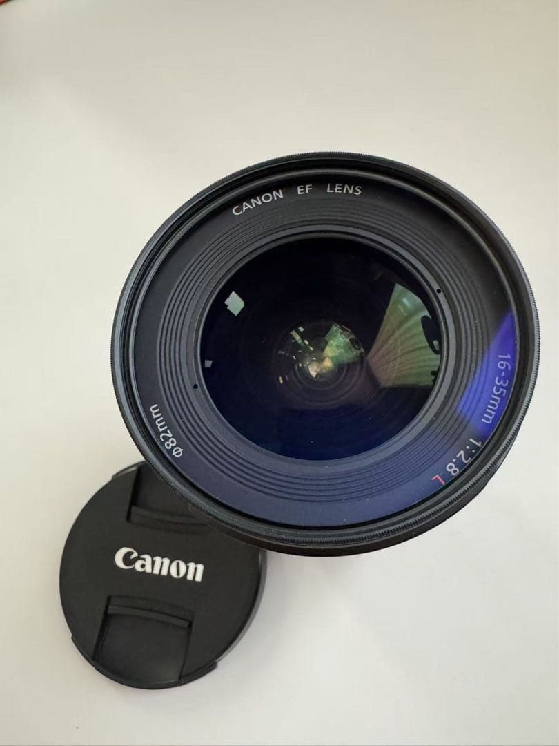 レンズ(ズーム) Canon EF 16-35mm f/2.8L II USM