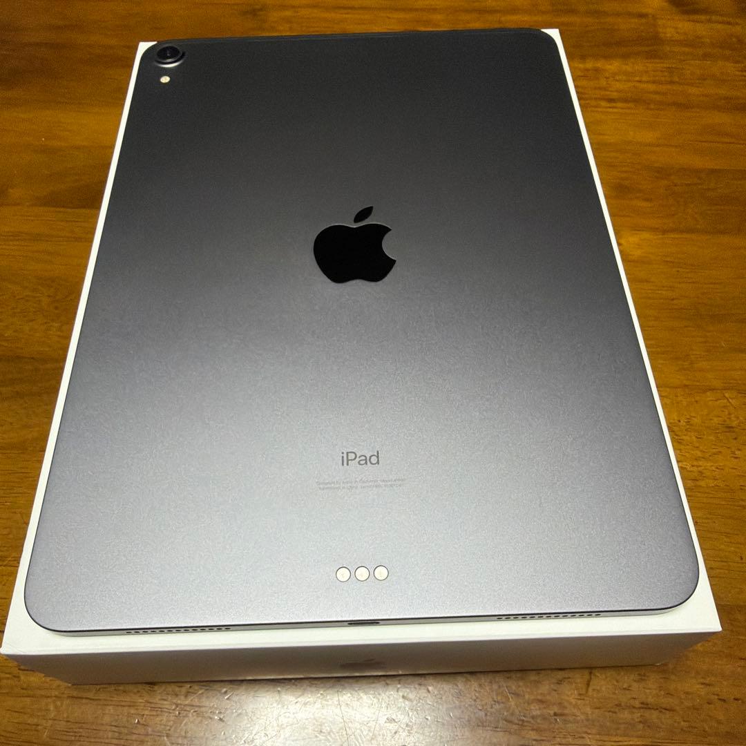バッテリー良好 iPad Pro 第1世代 11インチ 64GB スペースグレイ