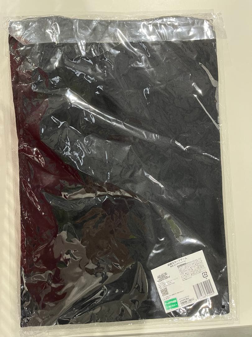 遊戯王　YCSJ名古屋2025 罪宝ロングTシャツ　Lサイズ