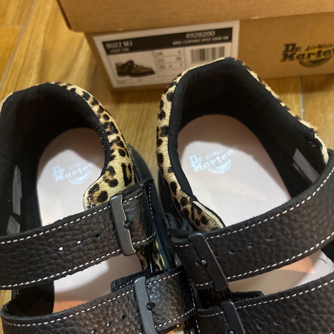 Dr. Martens BUZZメリージェーン シューズUK5
