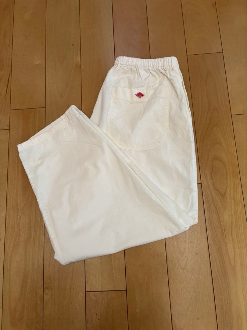 美品！ダントン　コーデュロイ　イージーパンツ　36⭐︎DANTON.bshop