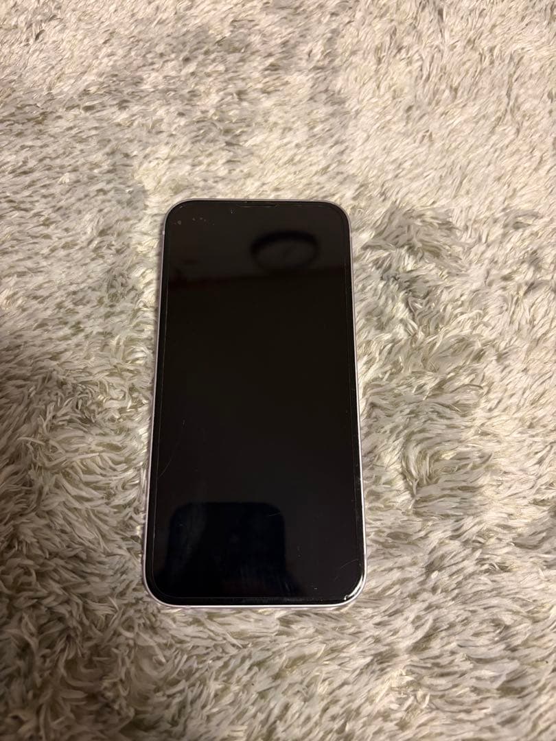 Apple iPhone 14 パープル 本体　128GB 早い者勝ち