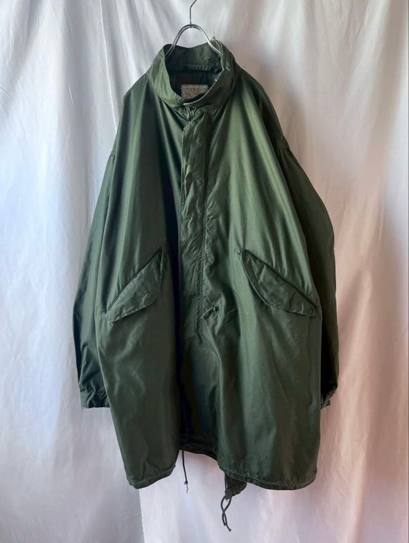 ジャケット・アウター 70's U.S. Army M65 Fishtail Parka