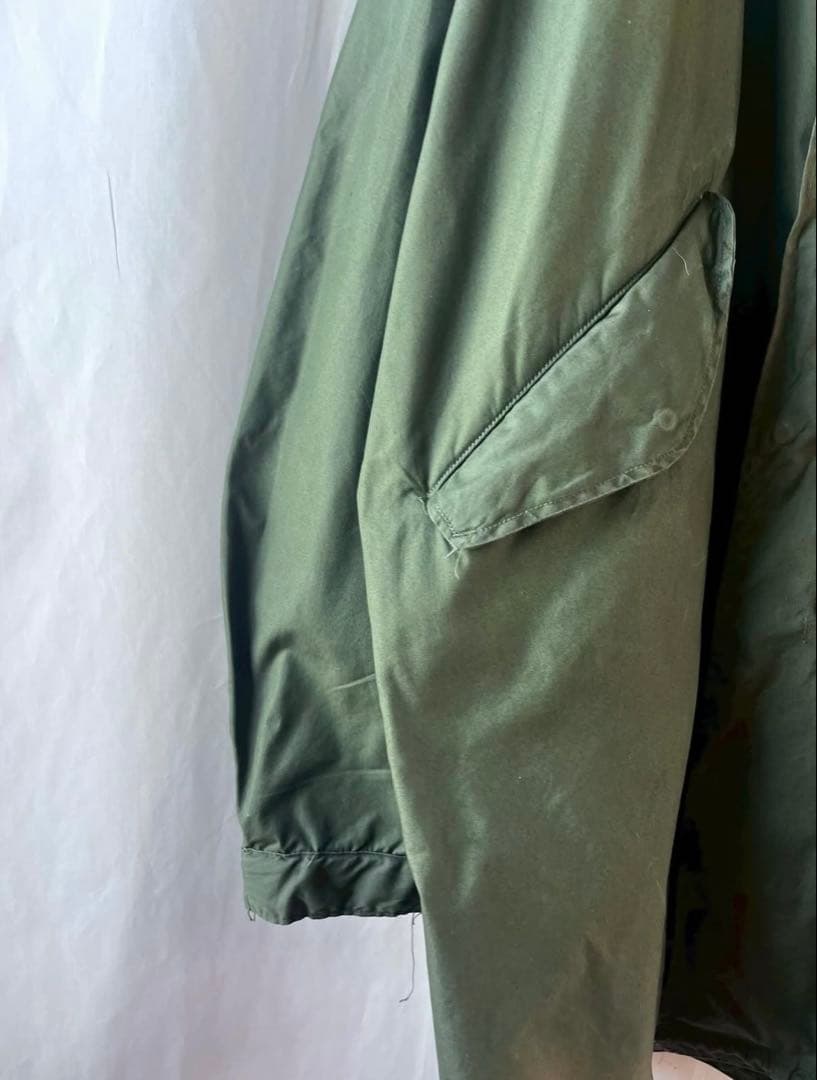 ジャケット・アウター 70's U.S. Army M65 Fishtail Parka