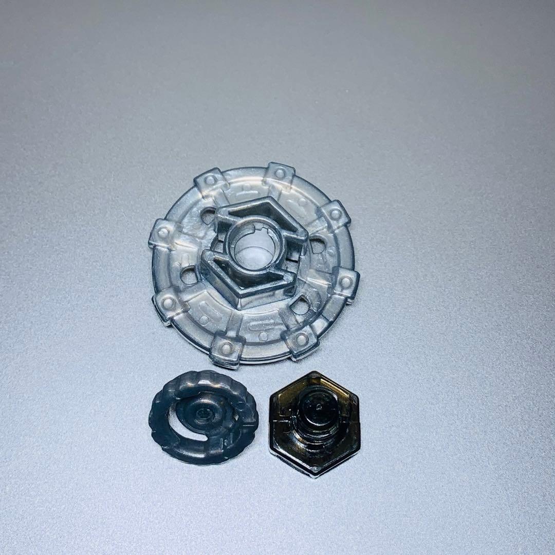 メタルファイトベイブレード　究極DXセット エルドラゴガーディアン