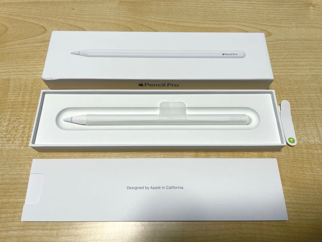 iPadアクセサリー Apple Pencil Pro MX2D3ZA/A