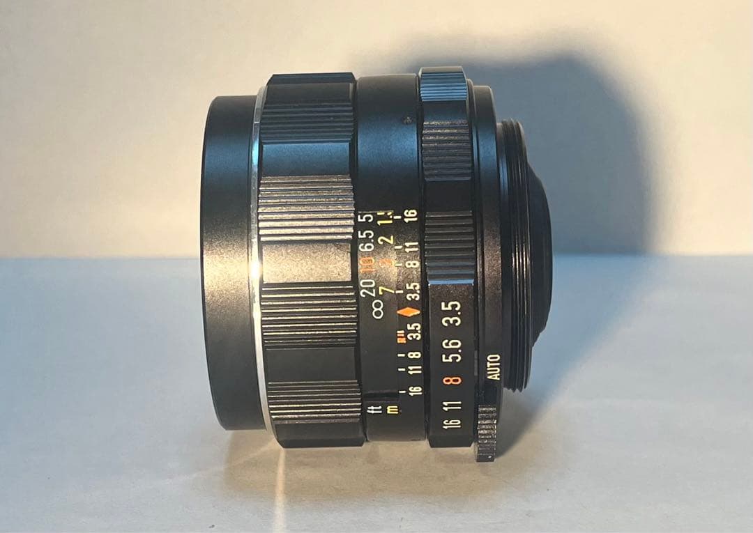 Super Takumar 28mm F3.5 ペンタックス