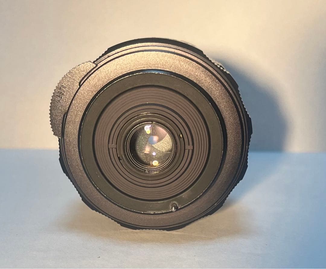 Super Takumar 28mm F3.5 ペンタックス