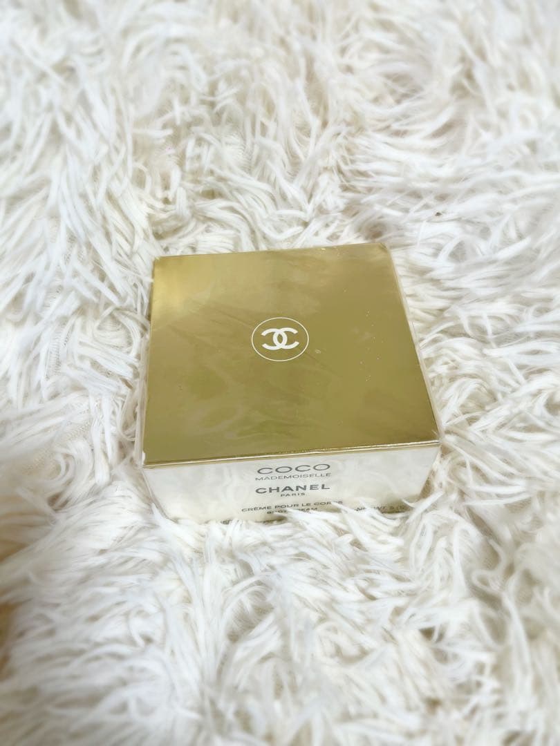 新品未使用CHANEL COCO Mademoiselleボディクリーム150g