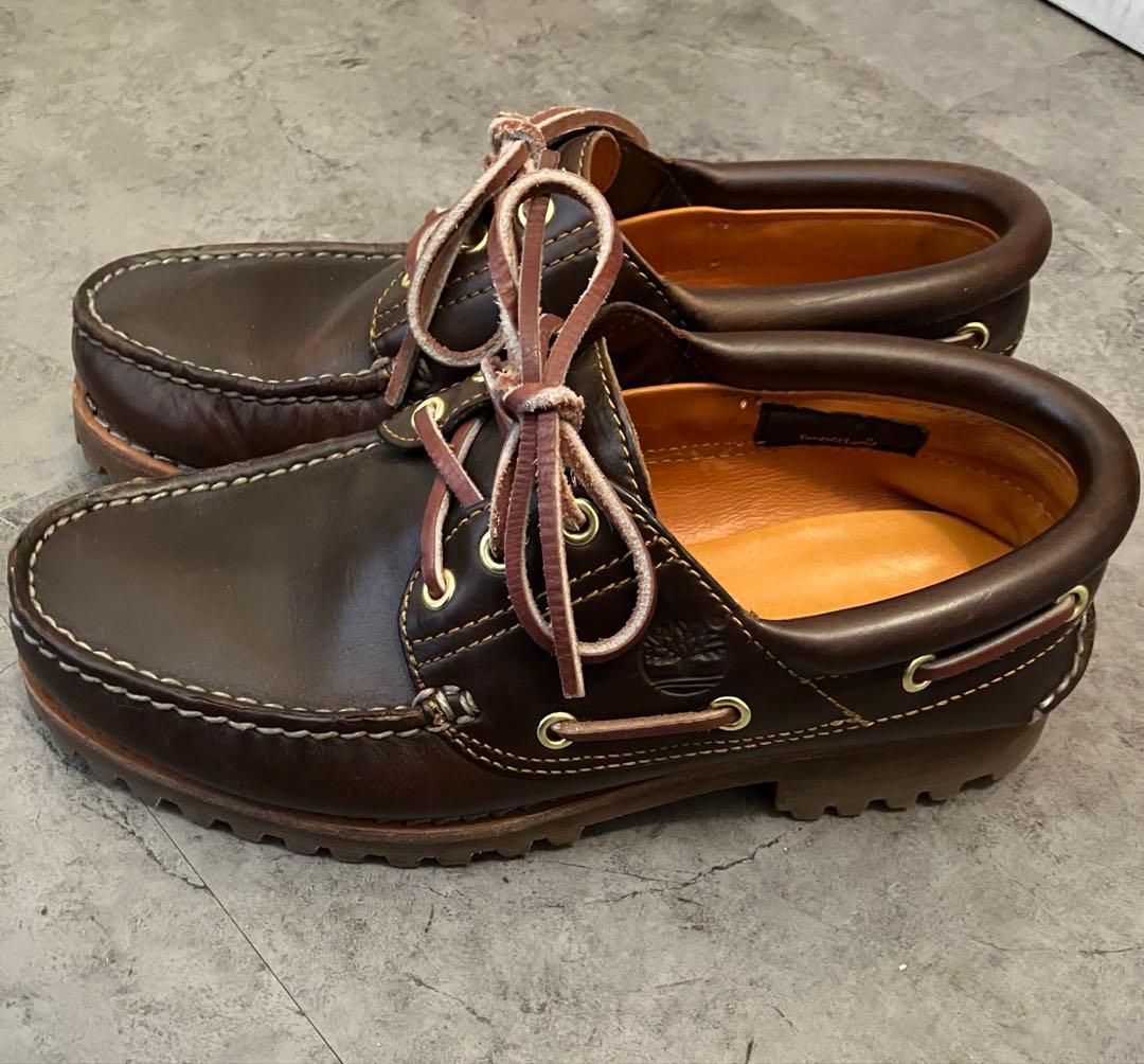 25cm Timberland ティンバーランド　3EYE CLASSIC