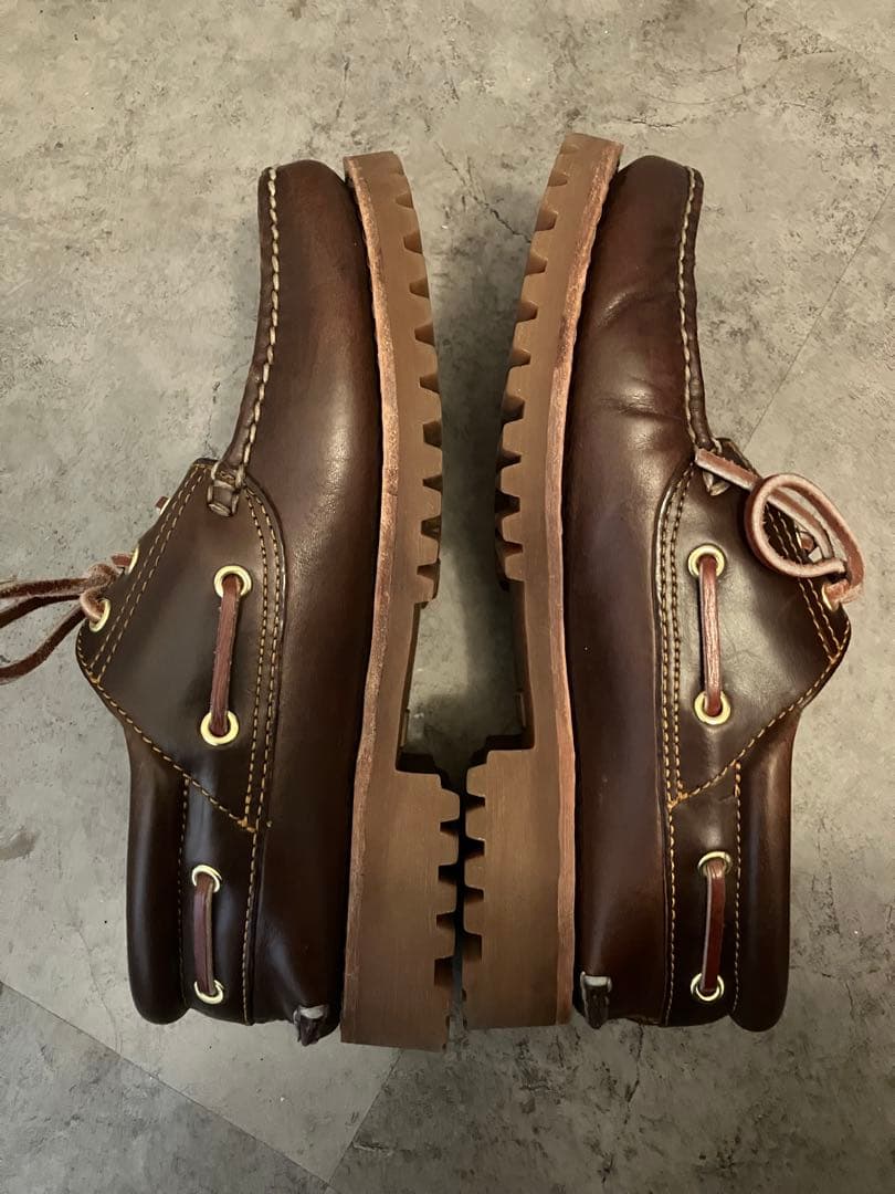 25cm Timberland ティンバーランド　3EYE CLASSIC