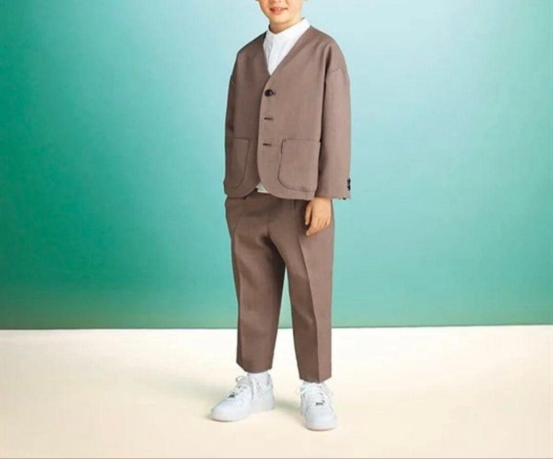 【極美品】Waltz by BEAMS フォーマル 男の子 120cm