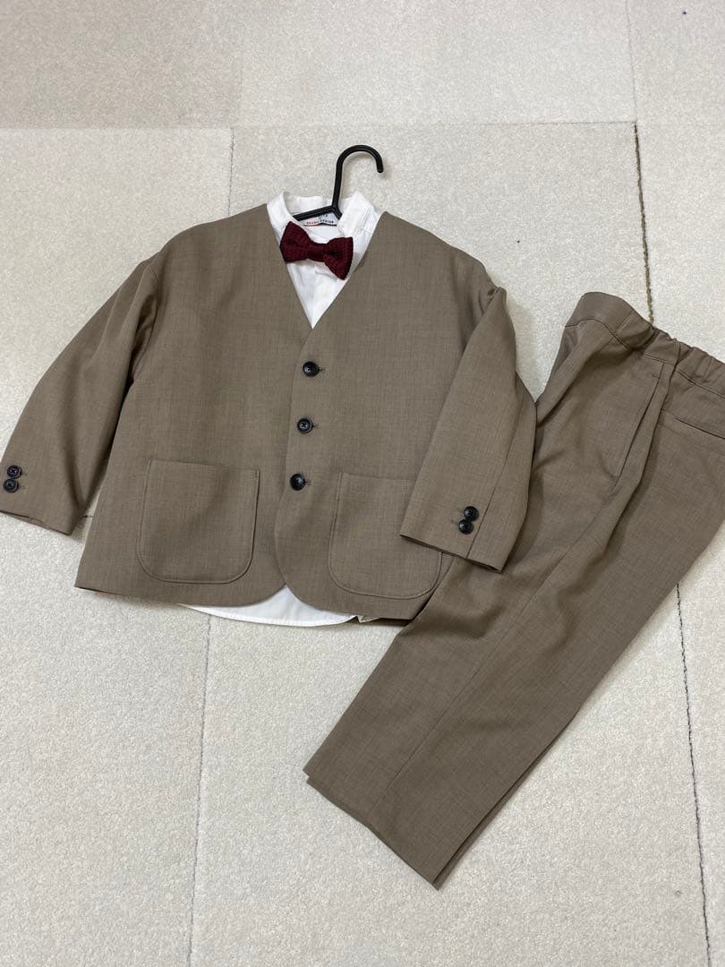 【極美品】Waltz by BEAMS フォーマル 男の子 120cm
