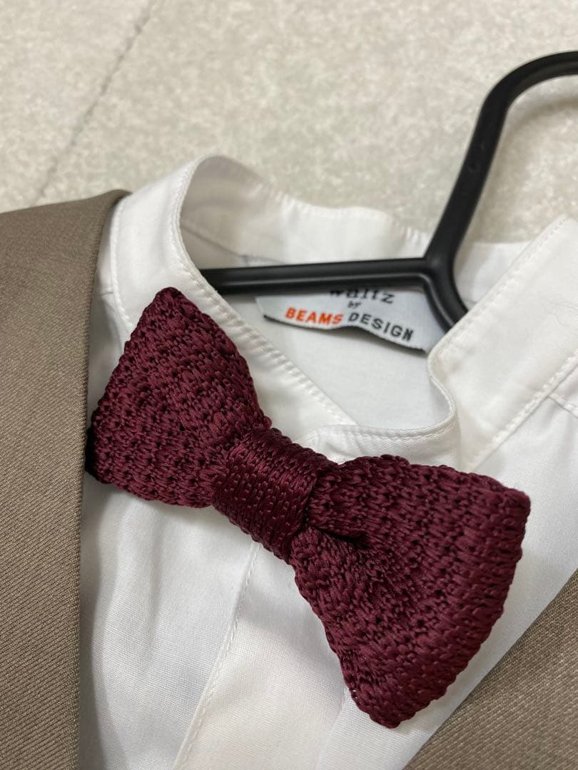 【極美品】Waltz by BEAMS フォーマル 男の子 120cm