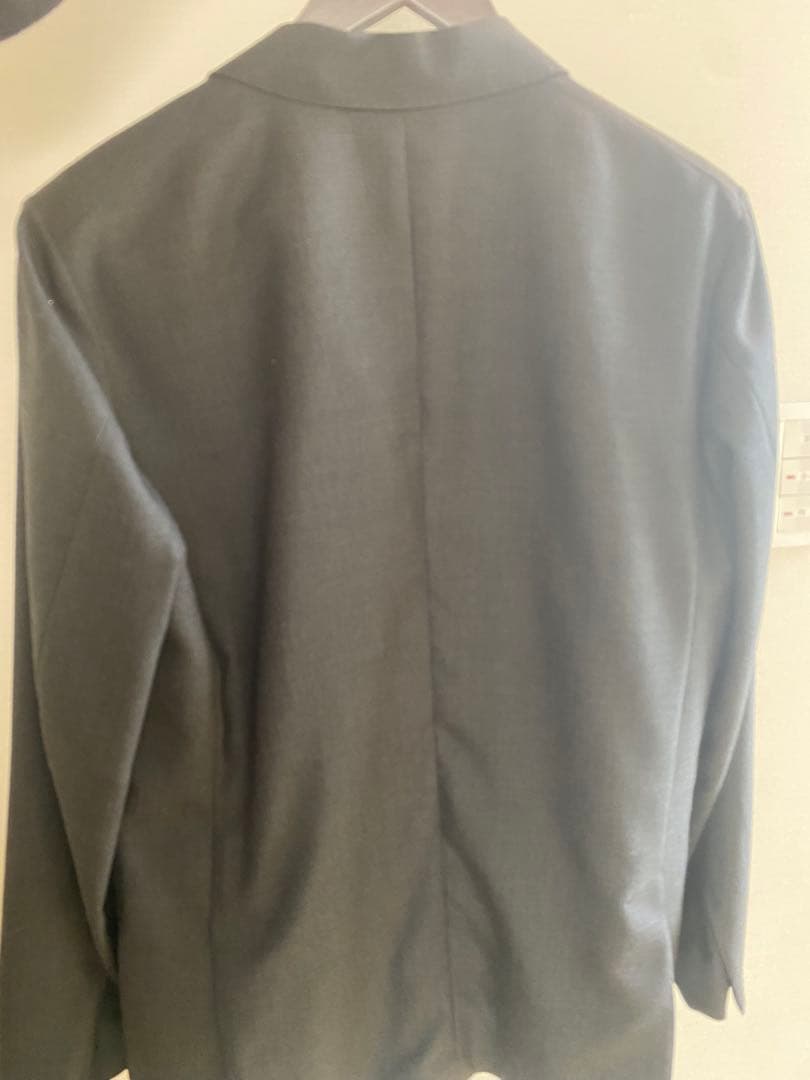 MB 尾州 ウールスーツ セットアップ