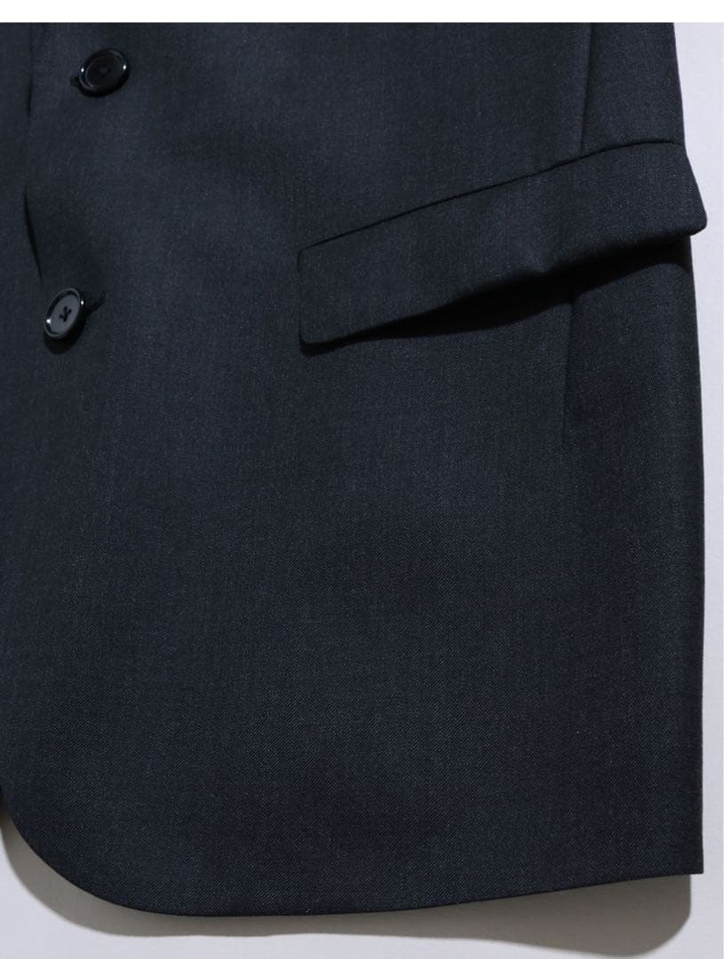 MB 尾州 ウールスーツ セットアップ