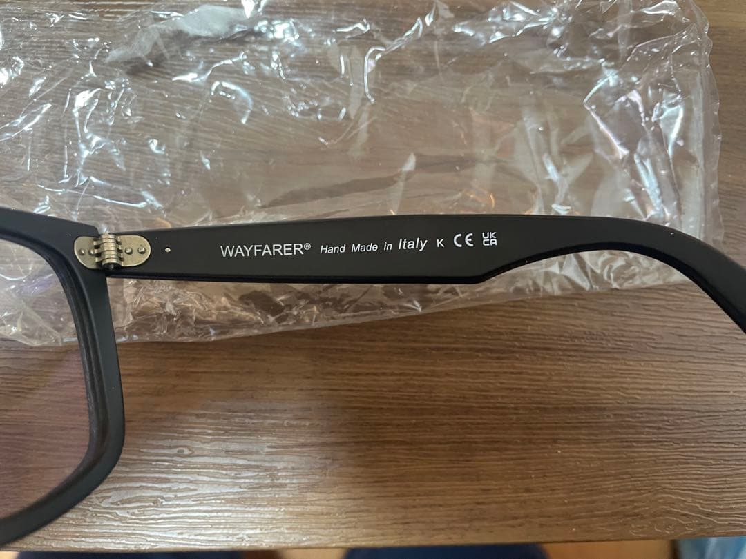 【本日限定値下げ】Ray-Ban WAYFARER