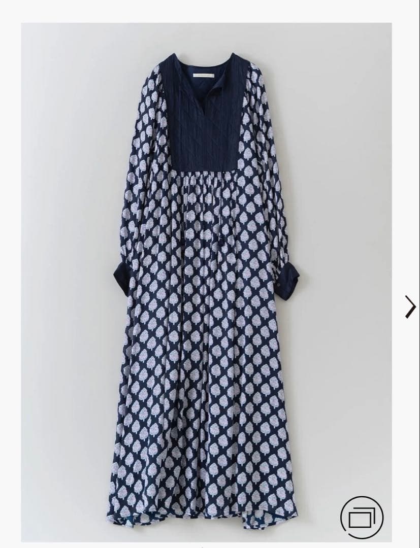 ヌキテパ Sサイズ ドレス ワンピース