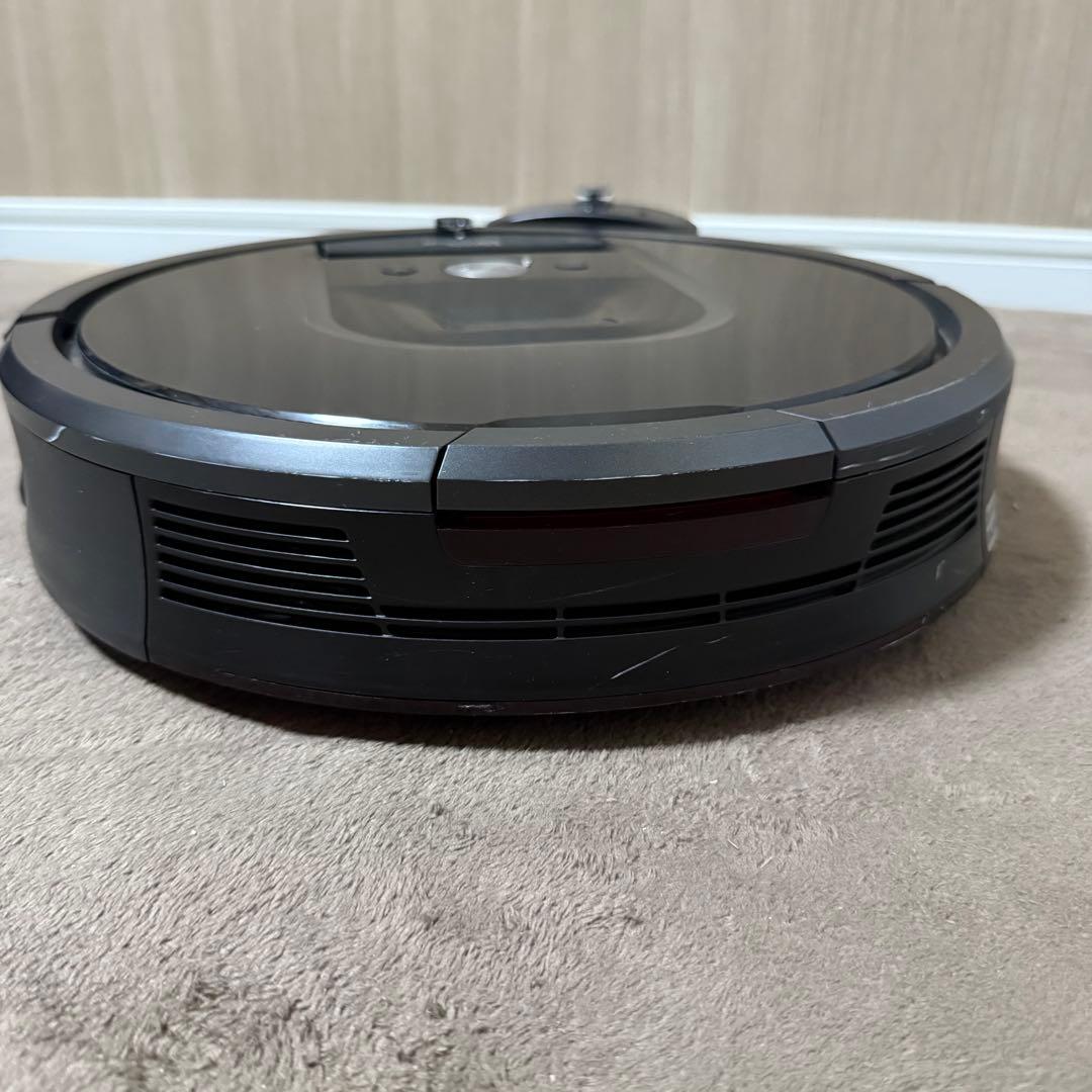 iRobot ルンバ Roomba 980 ロボット掃除機　アイロボット