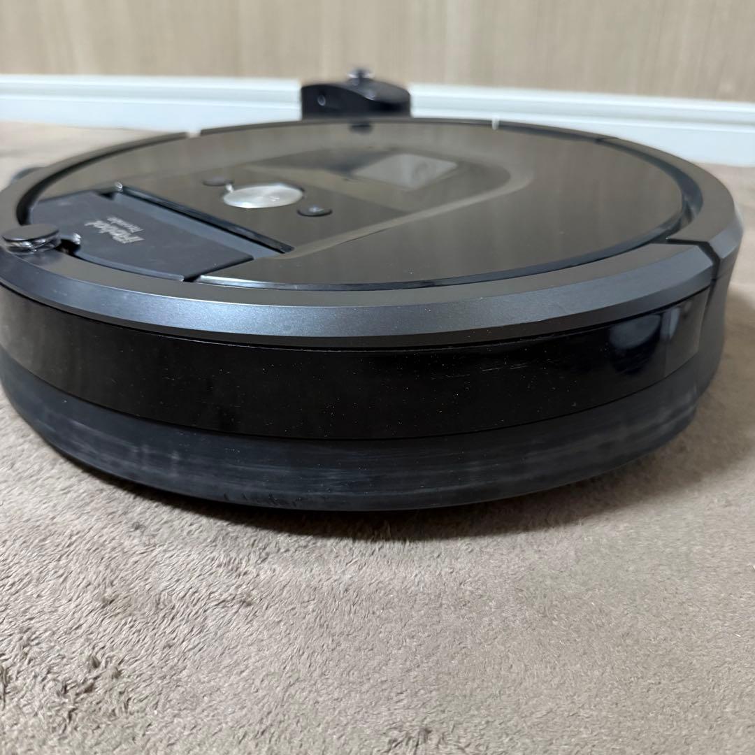 iRobot ルンバ Roomba 980 ロボット掃除機　アイロボット