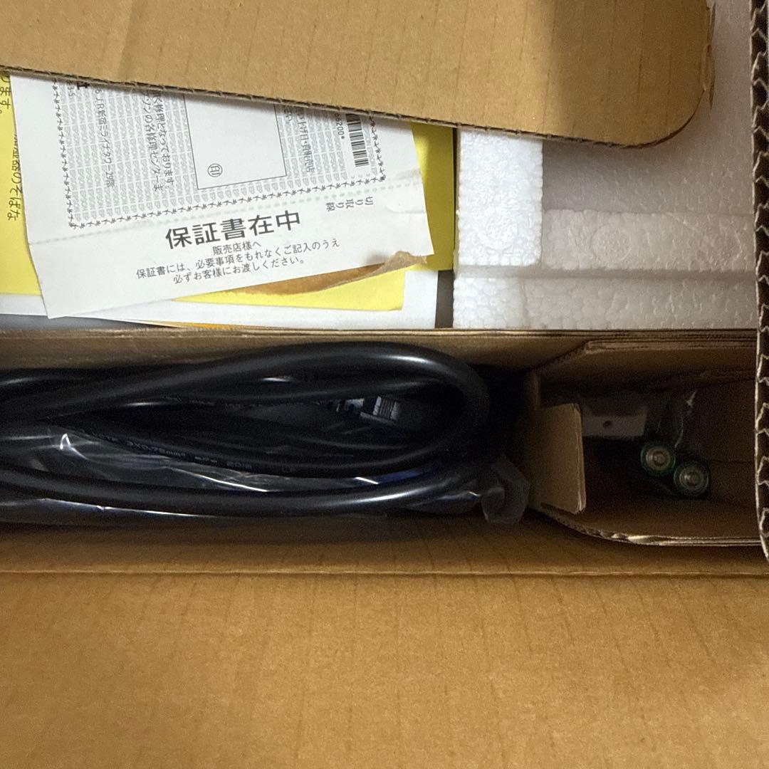 【新品未使用】EPSON プロジェクター EB-SO5 ビジネス向け