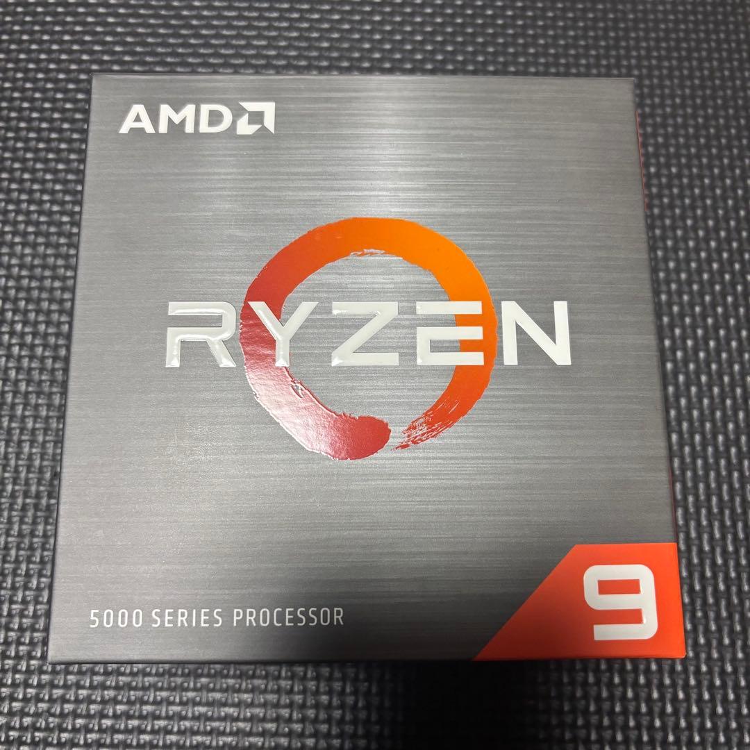 CPU AMD Ryzen 9 5900X BOX