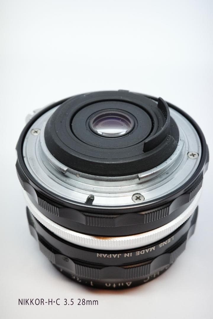 ★安い安い★ NIKON F2 フォトミック ＆ レンズ3本