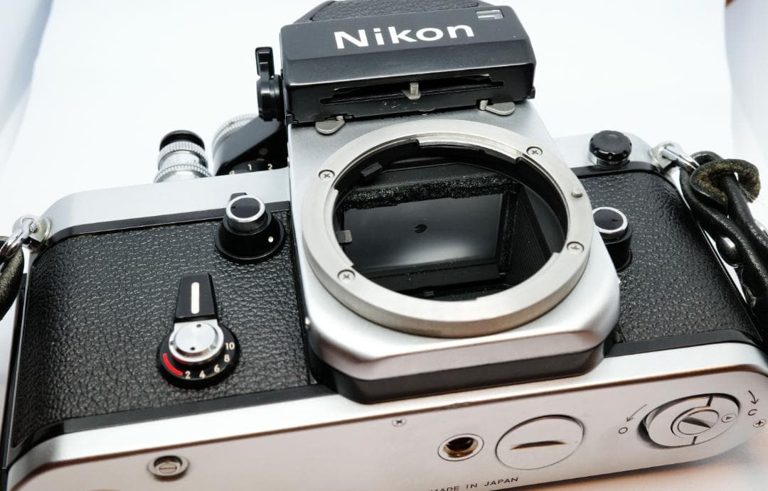 ★安い安い★ NIKON F2 フォトミック ＆ レンズ3本