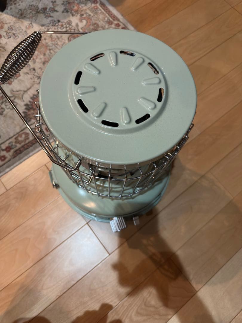 アラジン　ガスストーブ