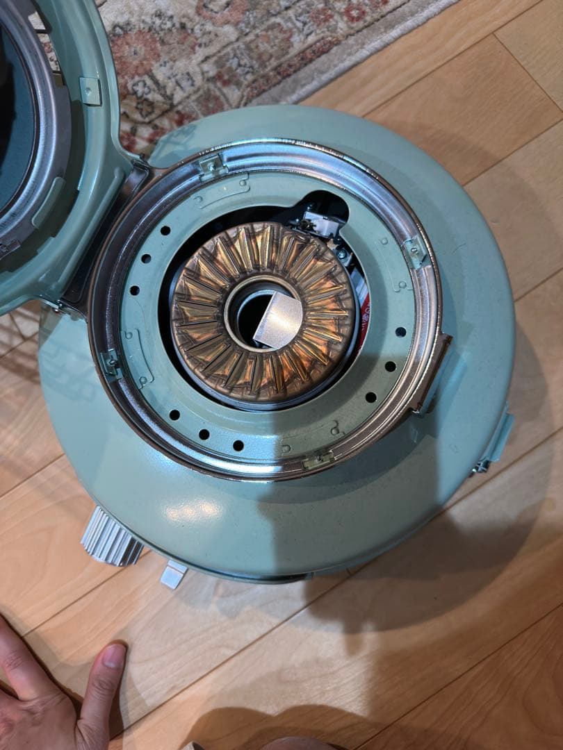 アラジン　ガスストーブ