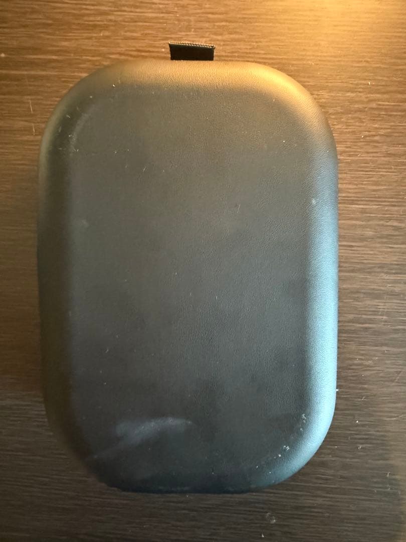 Bose ワイヤレスヘッドホン ブラック ケース付き