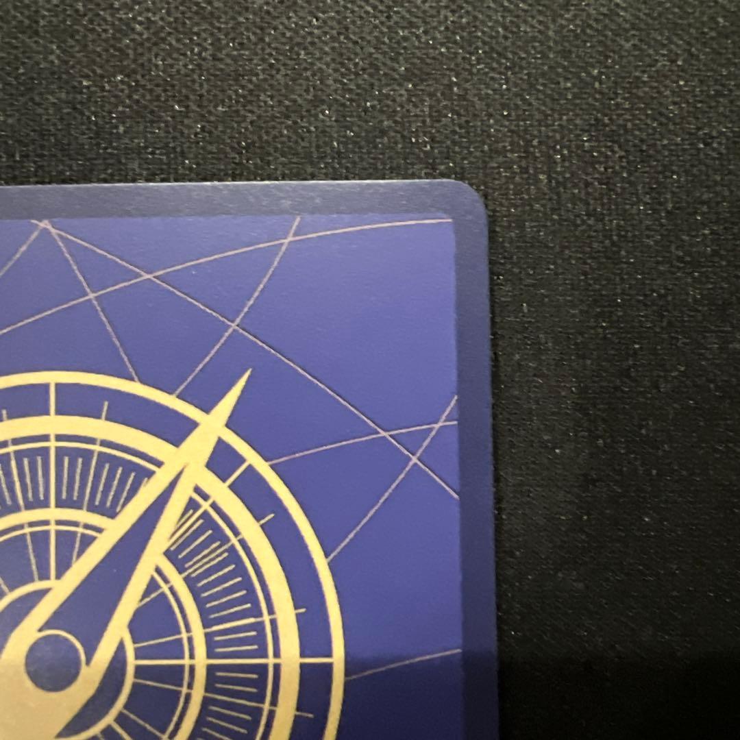 プレミアムカードコレクション　ワンピースデイ エルバフ ルフィ P-110