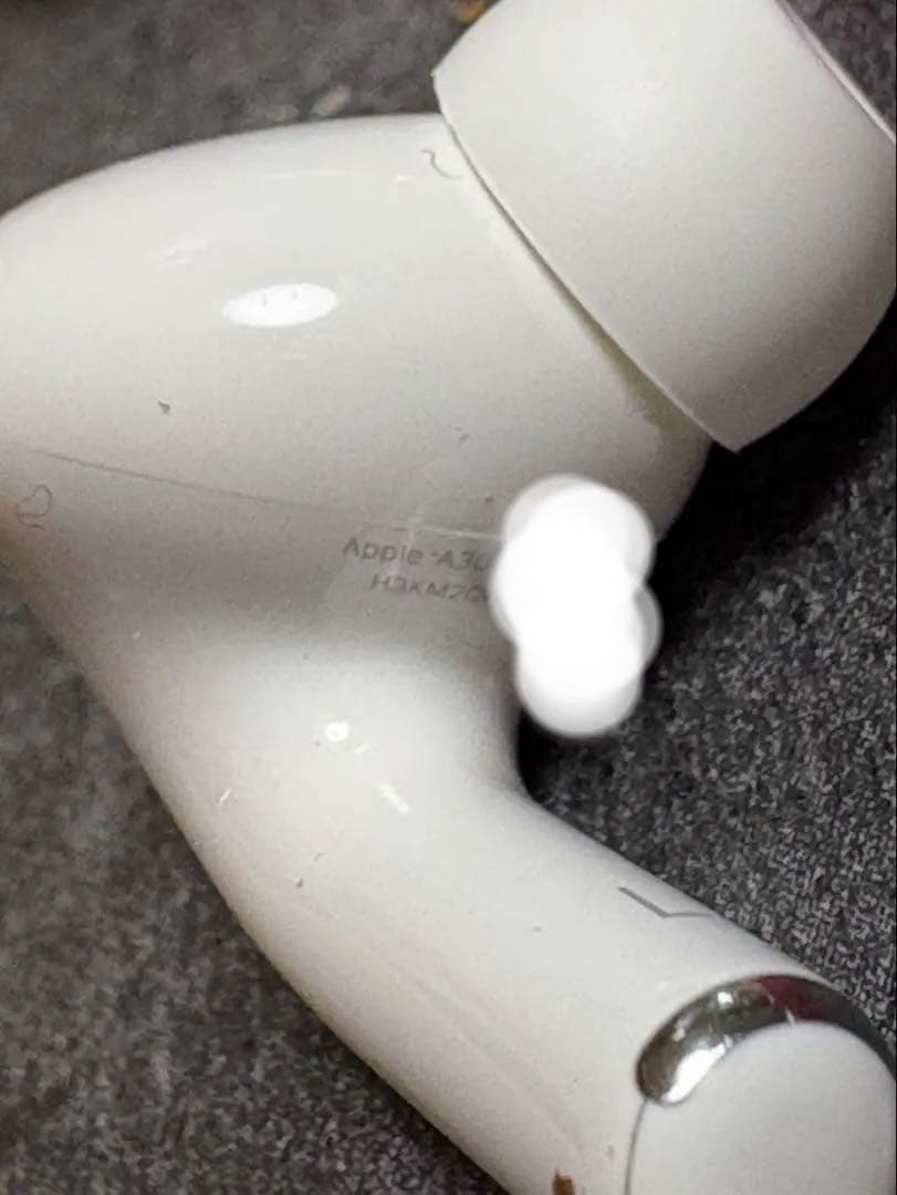 Apple AirPods Pro 第2世代 タイプC（正規品の証・刻印あり）