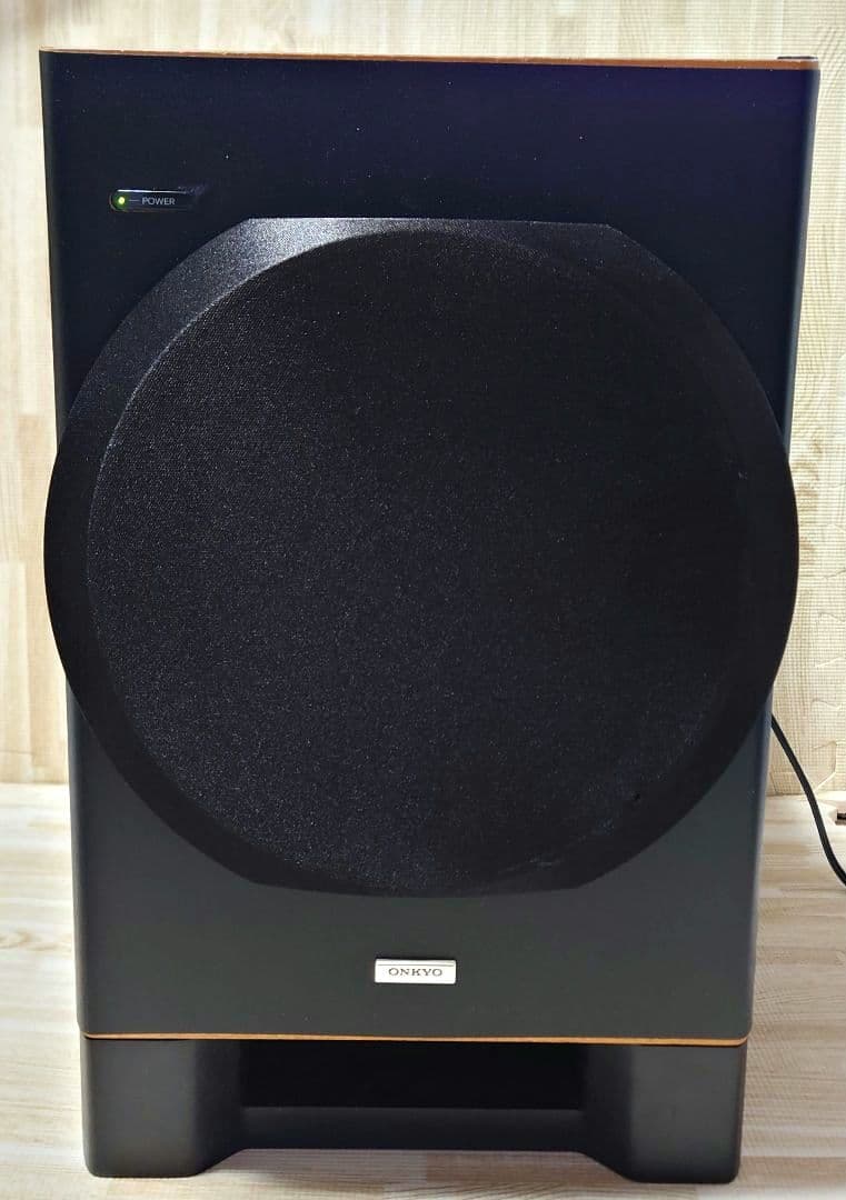 ONKYO SL-A250 パワードサブウーファー