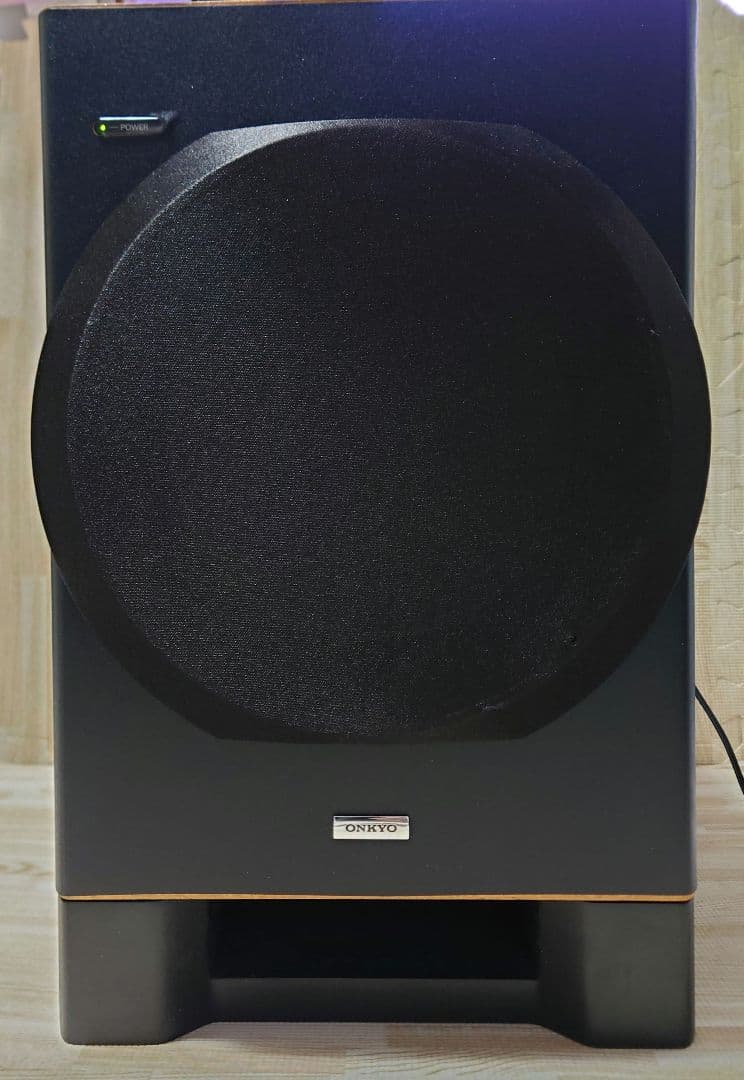 ONKYO SL-A250 パワードサブウーファー