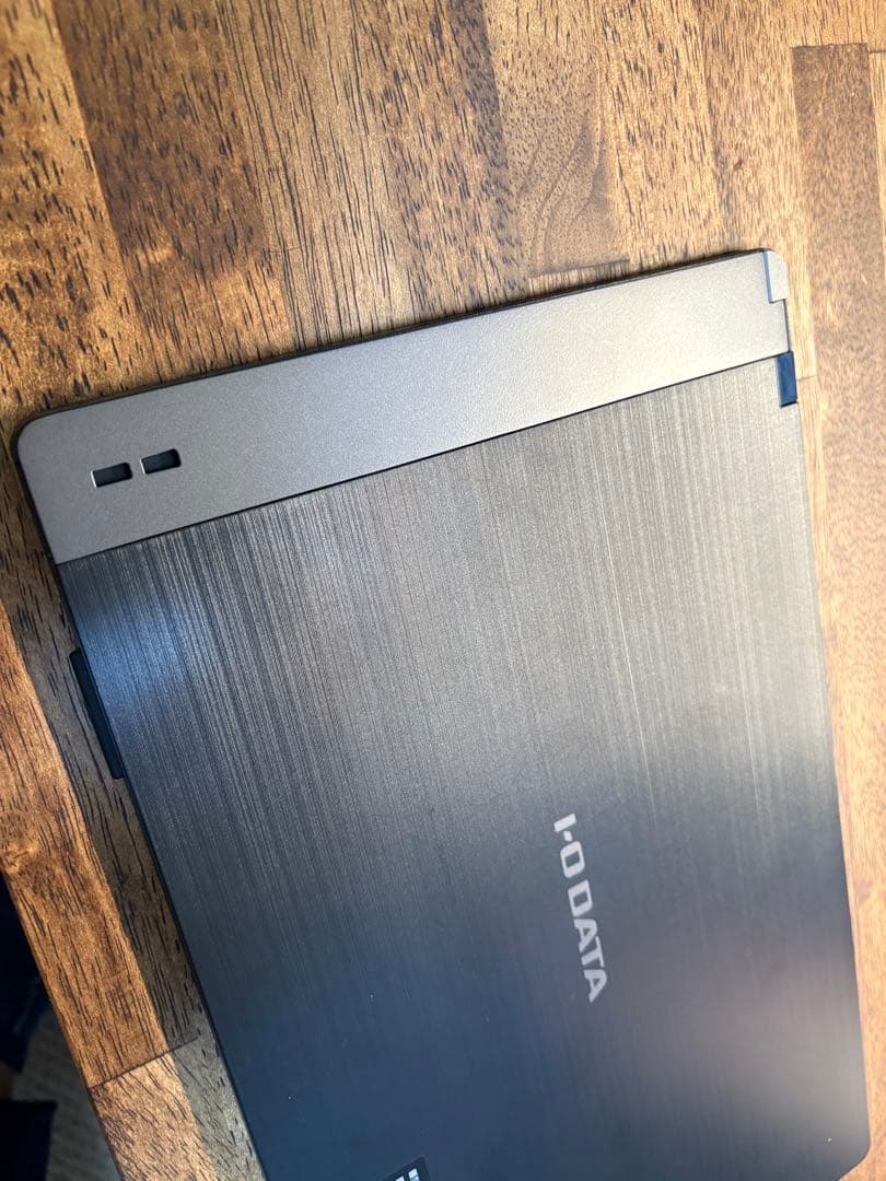 I-O DATA モバイルディスプレイ LCD-CF131XDB-M