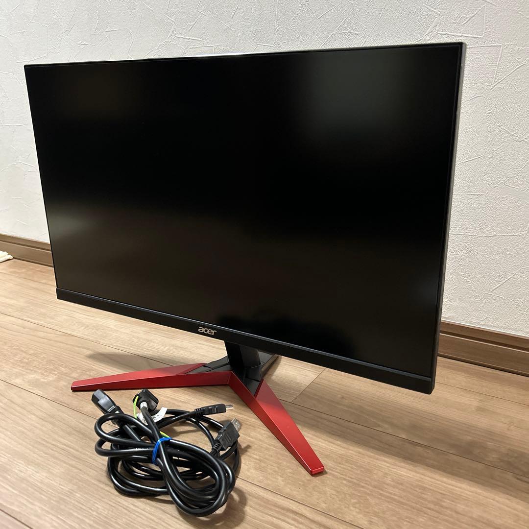 Acer KG241YAbmiix ゲーミングモニター