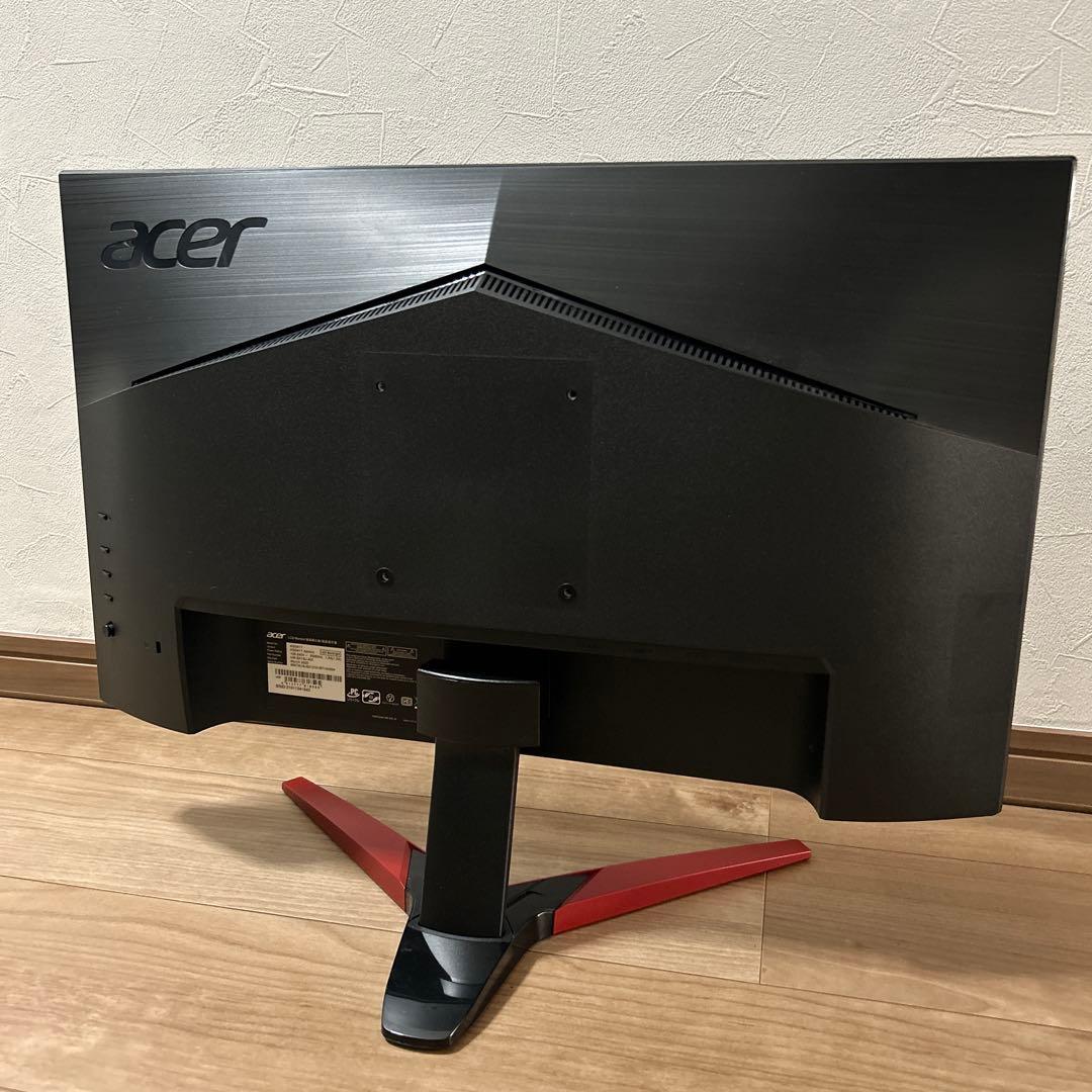 Acer KG241YAbmiix ゲーミングモニター