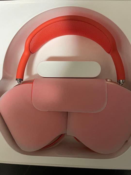 ヘッドホン Air pods max